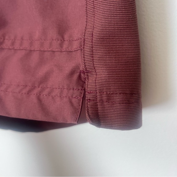 REI Co-op Women's Screeline Technical Shorts Regular Fit Cacao Maroon Size 4 - Picture 6 of 14